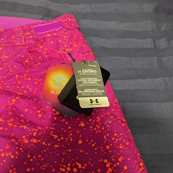 Under Armour snow pants - Picture 2 of 3